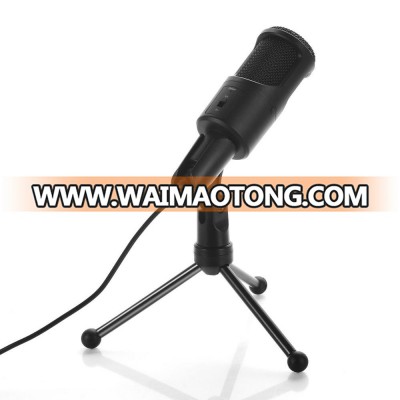 High quatity metal recording condenser microphone usb microphone