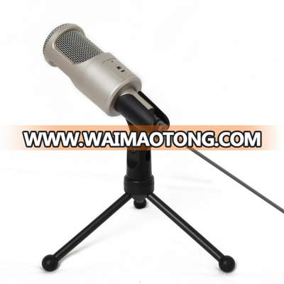 2018 new microphone for men condenser microphone for laptop computer karaoke gaming mic