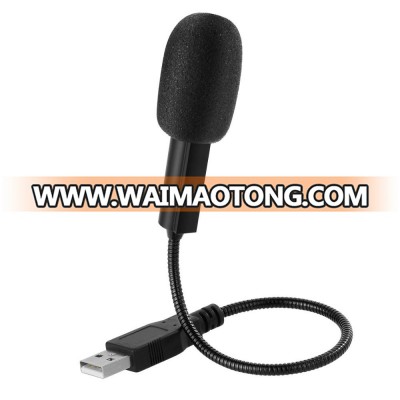 youtube microphone Gooseneck USB microphone for laptop PC computer